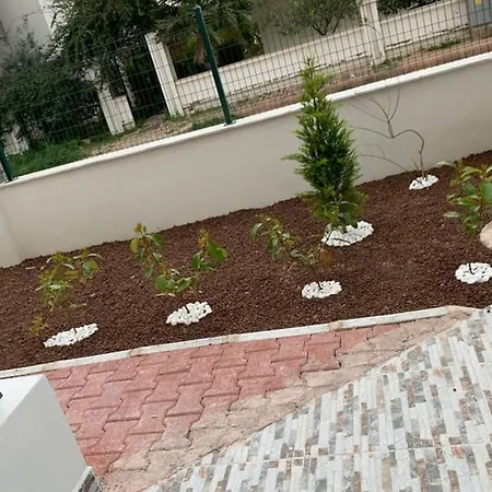 Апартаменты, 2 Комнаты 公寓 Altinkum (Antalya)