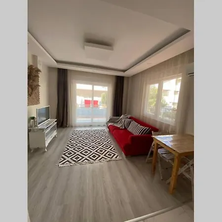 Апартаменты, 2 Комнаты Apartment Altinkum (Antalya)