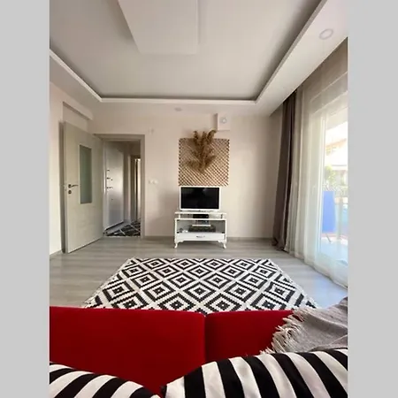 Апартаменты, 2 Комнаты Apartment Altinkum (Antalya)